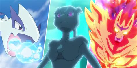 is pikachu stronger than mewtwo|Pokemon: The Strongest Legendary Pokemon, Ranked .